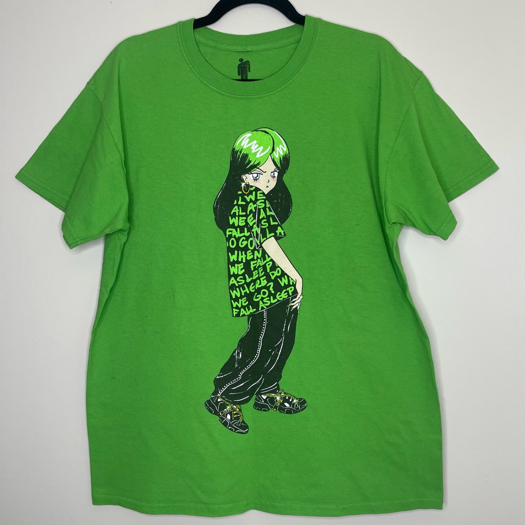 Billie Eilish Tee
